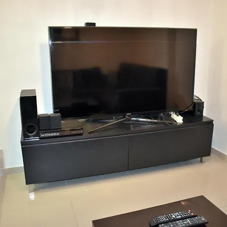 شقة Smart Luxury Maisonette *