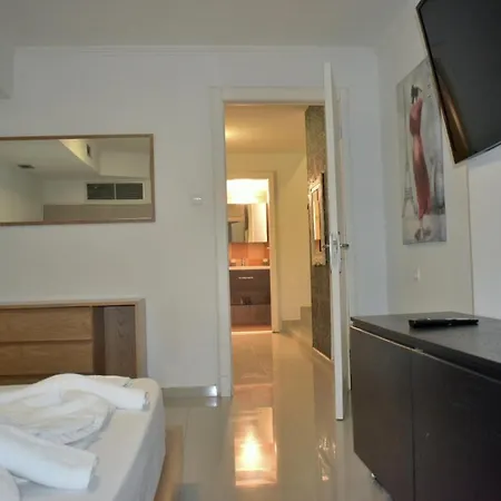 شقة Smart Luxury Maisonette خانيا