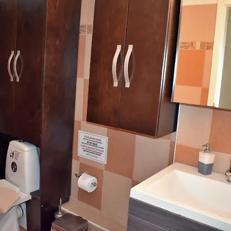 Апартаменты Smart Luxury Maisonette