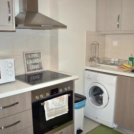 Smart Luxury Maisonette Lägenhet
